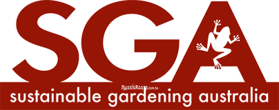 sustainable gardening australia member