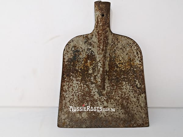 Large Holstein Shovel Without Handle Garden/Rusty Iron Rustic Decoration