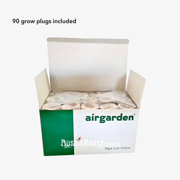 airgarden grow plugs